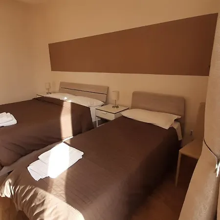 Bed and breakfast Veduta Santa Teresa Salerno