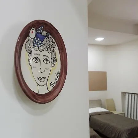 Bed and breakfast Veduta Santa Teresa Salerno