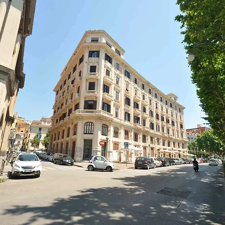Veduta Santa Teresa Salerno