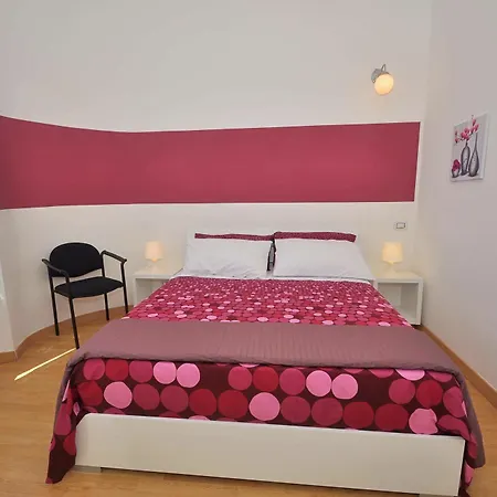 Bed and breakfast Veduta Santa Teresa Salerno