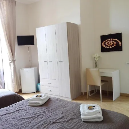 Veduta Santa Teresa Bed and breakfast Salerno