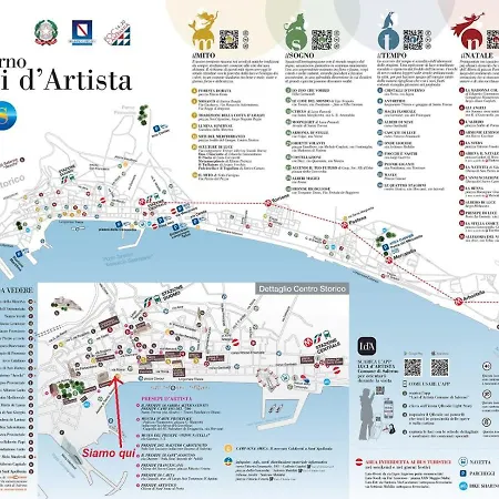 Veduta Santa Teresa Salerno
