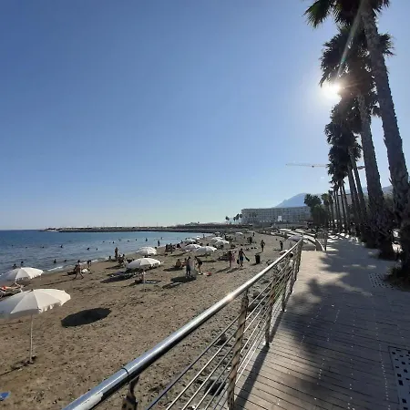 Veduta Santa Teresa Salerno