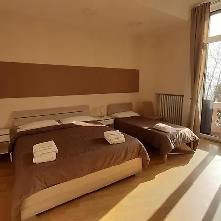 Bed & Breakfast Feel