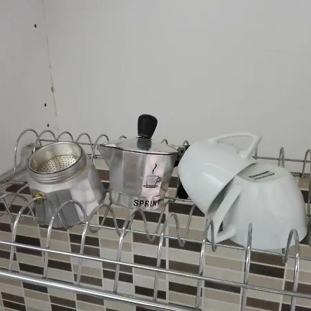 Bed & Breakfast Feel